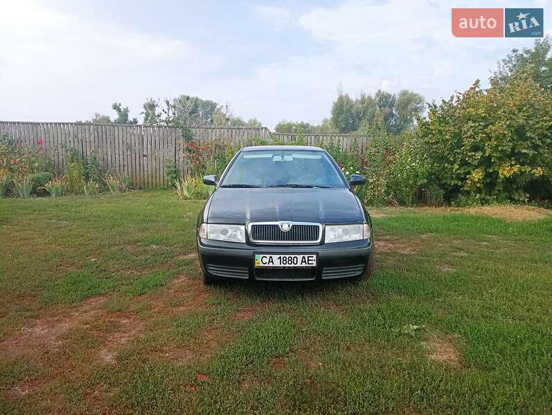 Skoda Octavia 2006