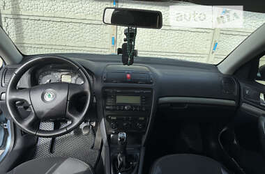 Лифтбек Skoda Octavia 2007 в Кривом Роге