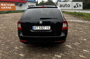 Универсал Skoda Octavia 2010 в Бурштыне