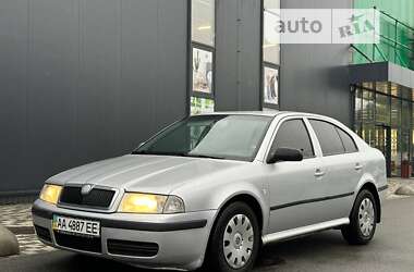 Лифтбек Skoda Octavia 2007 в Киеве