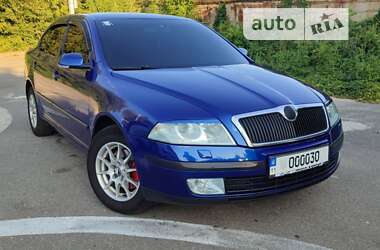 Лифтбек Skoda Octavia 2005 в Конотопе