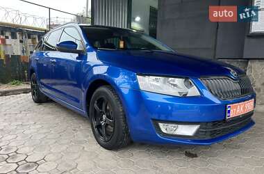 Универсал Skoda Octavia 2014 в Ужгороде