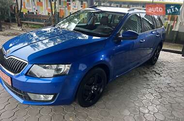 Универсал Skoda Octavia 2014 в Ужгороде