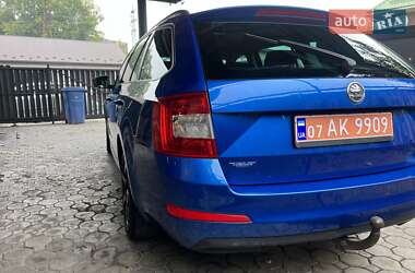 Универсал Skoda Octavia 2014 в Ужгороде