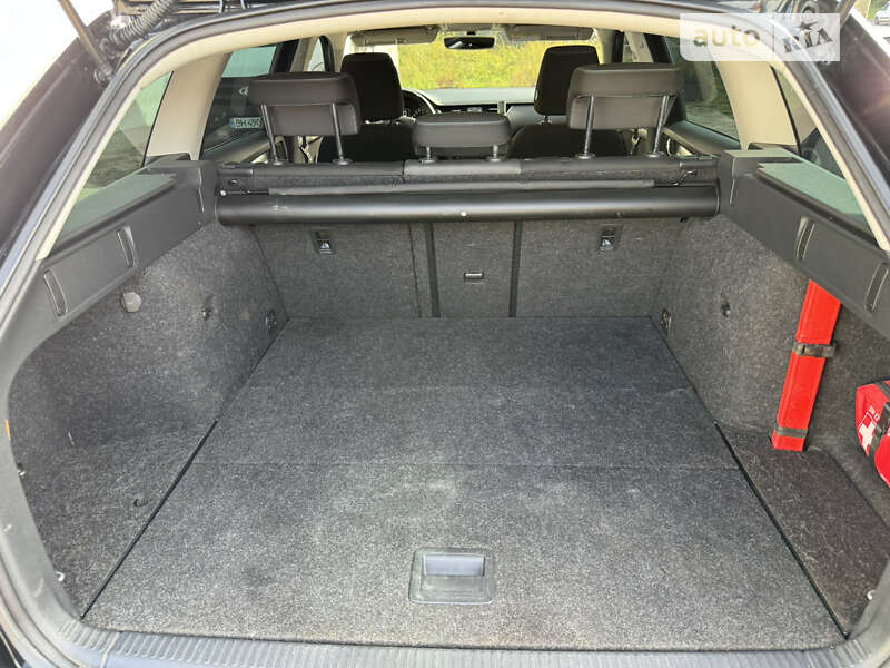 Универсал Skoda Octavia 2016 в Черновцах