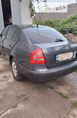 Лифтбек Skoda Octavia 2008 в 