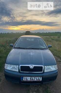 Універсал Skoda Octavia 2001 в Теплику