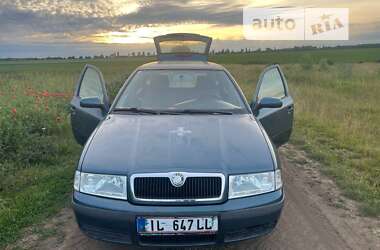 Універсал Skoda Octavia 2001 в Теплику