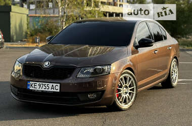 Лифтбек Skoda Octavia 2013 в Днепре