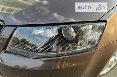 Лифтбек Skoda Octavia 2013 в Днепре