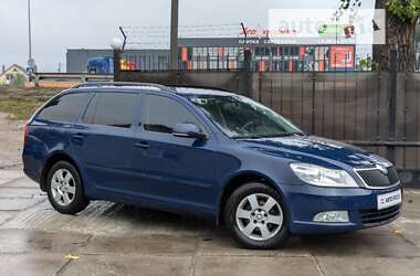 Универсал Skoda Octavia 2012 в Киеве