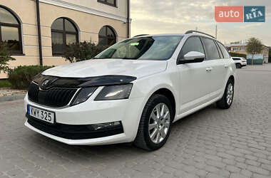 Універсал Skoda Octavia 2018 в Дунаївцях