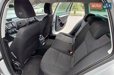 Универсал Skoda Octavia 2014 в 