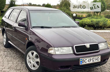 Универсал Skoda Octavia 1999 в Тернополе