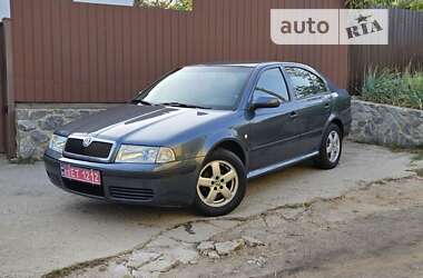 Ліфтбек Skoda Octavia 2005 в Полтаві