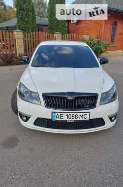 Ліфтбек Skoda Octavia 2011 в Дніпрі