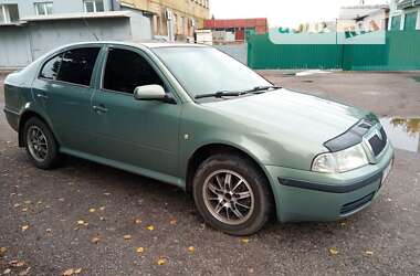 Лифтбек Skoda Octavia 2003 в Володарке