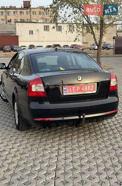 Ліфтбек Skoda Octavia 2009 в Полтаві