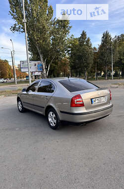 Ліфтбек Skoda Octavia 2008 в Запоріжжі