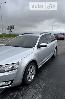 Універсал Skoda Octavia 2015 в Львові