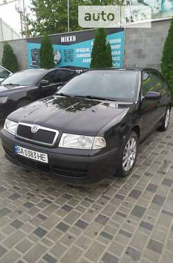 Лифтбек Skoda Octavia 2006 в Кропивницком