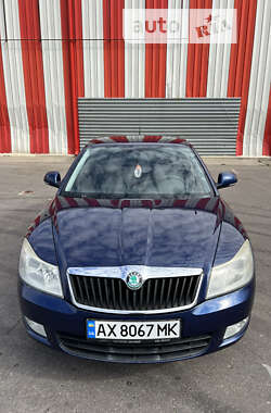 Лифтбек Skoda Octavia 2009 в Харькове