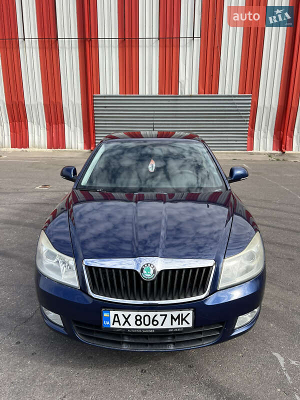 Skoda Octavia 2009