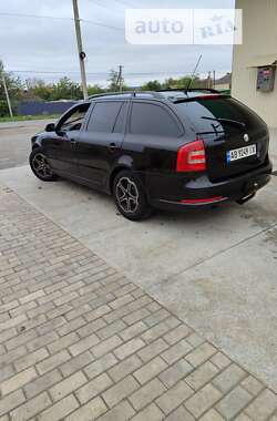 Универсал Skoda Octavia 2008 в Черновцах