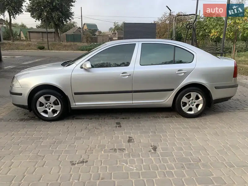 Skoda Octavia 2008 VIN TMBCS41Z98B154900 фото оголошення 2 з 43