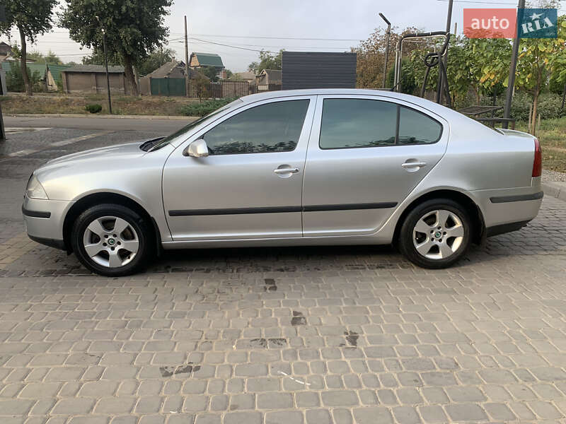 Лифтбек Skoda Octavia 2008 в Кривом Роге