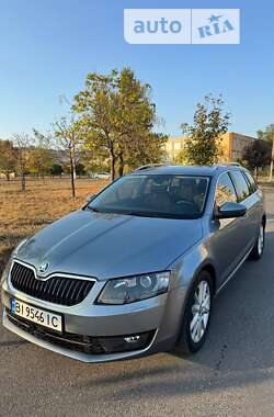 Універсал Skoda Octavia 2013 в Горішніх Плавнях