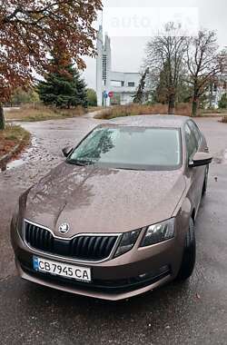 Лифтбек Skoda Octavia 2019 в Чернигове