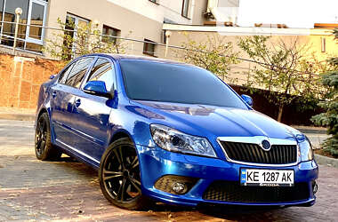 Ліфтбек Skoda Octavia 2011 в Харкові