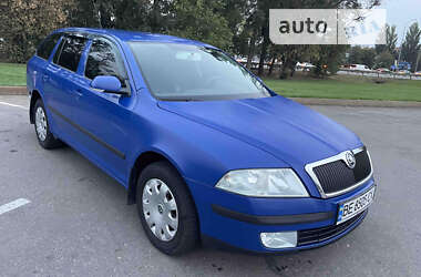 Универсал Skoda Octavia 2006 в Киеве