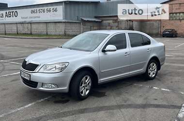 Лифтбек Skoda Octavia 2010 в Киеве