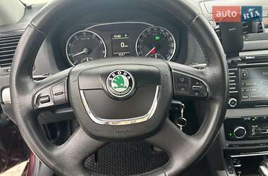 Лифтбек Skoda Octavia 2010 в 