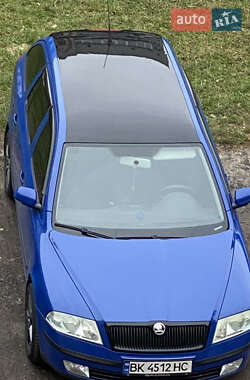 Универсал Skoda Octavia 2006 в Сарнах