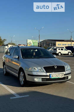 Универсал Skoda Octavia 2006 в Белой Церкви