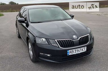 Лифтбек Skoda Octavia 2017 в Виннице