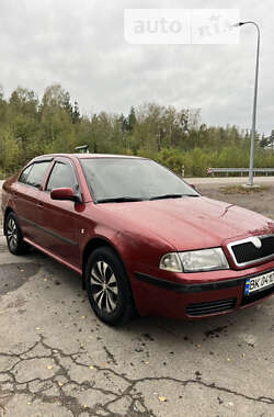 Лифтбек Skoda Octavia 2006 в Ровно