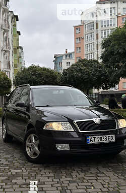 Універсал Skoda Octavia 2008 в Івано-Франківську