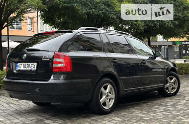 Універсал Skoda Octavia 2008 в Івано-Франківську