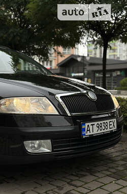 Універсал Skoda Octavia 2008 в Івано-Франківську