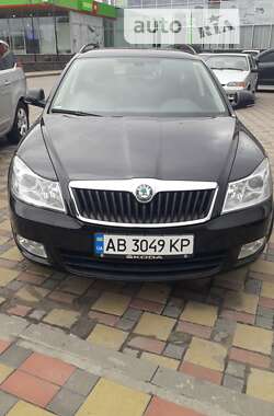 Универсал Skoda Octavia 2011 в Гайсине