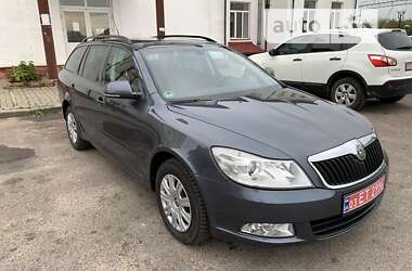 Універсал Skoda Octavia 2009 в Луцьку