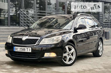 Універсал Skoda Octavia 2009 в Львові