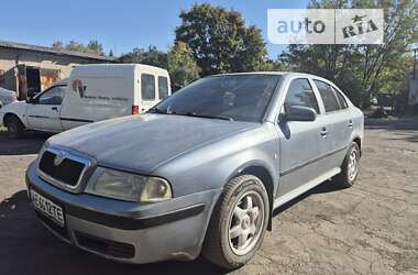 Лифтбек Skoda Octavia 2006 в Доброполье