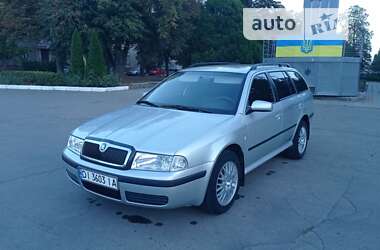 Універсал Skoda Octavia 2001 в Павлиші