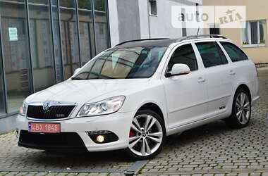 Універсал Skoda Octavia 2012 в Дрогобичі