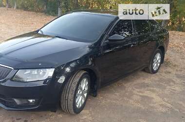 Лифтбек Skoda Octavia 2013 в Зенькове